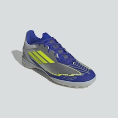Chuteira Society adidas F50 League Tf Messi - Adulto - Foto 7