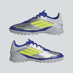 Chuteira Society adidas F50 League Tf Messi - Adulto - Foto 9