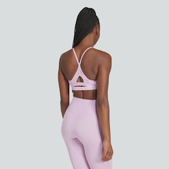 Top Fitness Aerct Ls adidas - Feminino - Foto 2