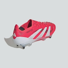 Chuteira de Campo adidas Predator Elite Terreno Macio - Adulto - Foto 8