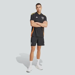 Camisa Polo do Atlético Mineiro Tiro adidas - Masculino - Foto 6