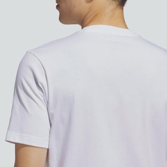 Camiseta adidas Camo Shape Graphic - Masculina - Foto 7