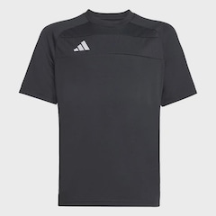 Camiseta adidas Tiro 25 Essentials - Infantil - Foto 1