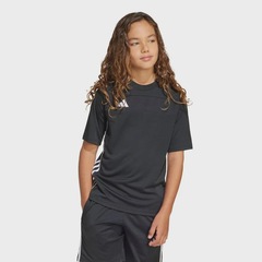 Camiseta adidas Tiro 25 Essentials - Infantil - Foto 2