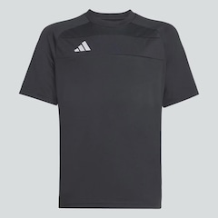 Camiseta adidas Tiro 25 Essentials - Infantil - Foto 4