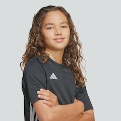 Camiseta adidas Tiro 25 Essentials - Infantil - Foto 8