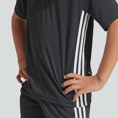 Camiseta adidas Tiro 25 Essentials - Infantil - Foto 9