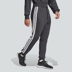Calça adidas Essentials French Terry 3 Listras - Masculina - Foto 5
