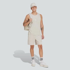 Camiseta Regata adidas M Sl Tank - Masculina - Foto 6