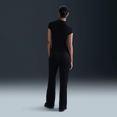 Calça Feminina Nike Sportswear Poly Knit - Foto 4