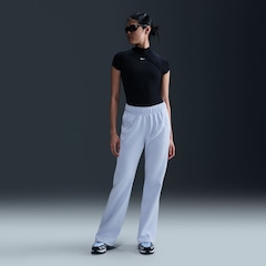 Calça Feminina Nike Sportswear Poly Knit - Foto 1