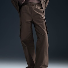 Calça Nike Sportswear Woven - Feminina - Foto 2