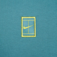 Blusão NikeCourt Fleece Heritage - Masculino - Foto 4