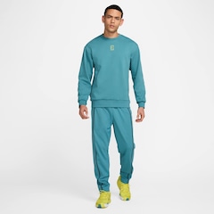 Blusão NikeCourt Fleece Heritage - Masculino - Foto 5