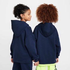 Blusão Nike C.O.B. Fleece - Infantil - Foto 2