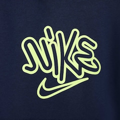 Blusão Nike C.O.B. Fleece - Infantil - Foto 4