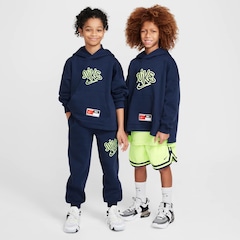 Blusão Nike C.O.B. Fleece - Infantil - Foto 7