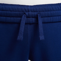 Calça Nike Club Erling Haaland Fleece - Infantil - Foto 3