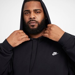 Blusão Nike Club Oversized - Masculino - Foto 9