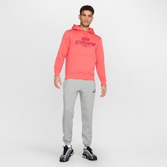 Blusão Masculino Nike com Capuz Sportswear Club GFX - Foto 6