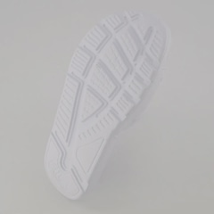 Chinelo Fila Sleek Slide e Marinho - Feminino - Foto 5