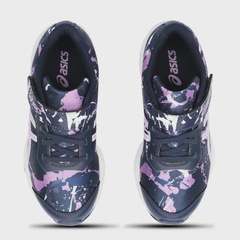 Tênis Asics Fantasy 4 - Infantil - Foto 6