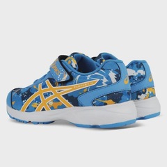 Tênis Asics Fantasy 4 - Infantil - Foto 4
