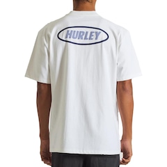 Camiseta Hurley Esp Infinity - Masculina - Foto 2