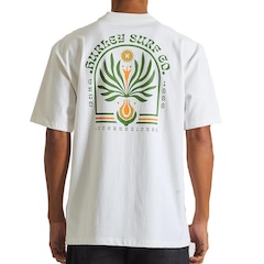 Camiseta Hurley Esp Garden - Masculina - Foto 2