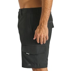 Bermuda Hurley Points 19,5" - Masculina - Foto 4