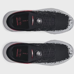 Tênis Under Armour SlipSpeed Mega - Unissex - Foto 3