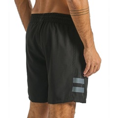 Bermuda Hurley Block 17" - Masculina - Foto 2