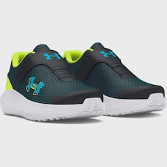 Tênis Under Armour Surge 4 AC - Infantil - Foto 3