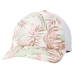 Boné Aba Curva Rip Curl Mixed Eco Trucker - Snapback - Adulto - Foto 1