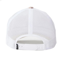 Boné Aba Curva Rip Curl Mixed Eco Trucker - Snapback - Adulto - Foto 2