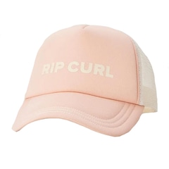 Boné Aba Curva Rip Curl Classic Surf Trucker - Snapback - Adulto - Foto 1