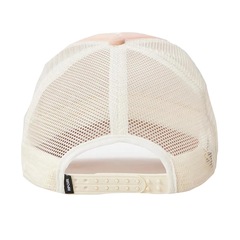 Boné Aba Curva Rip Curl Classic Surf Trucker - Snapback - Adulto - Foto 2