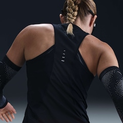 Camiseta Regata Nike Dri-FIT Run - Feminina - Foto 2