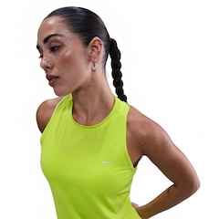 Camiseta Regata Nike Dri-FIT Run - Feminina - Foto 1