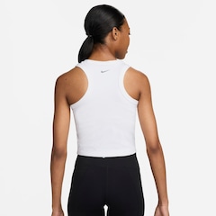 Camiseta Regata Nike Dri-FIT One Cropped - Feminina - Foto 2