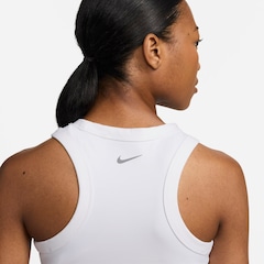 Camiseta Regata Nike Dri-FIT One Cropped - Feminina - Foto 5