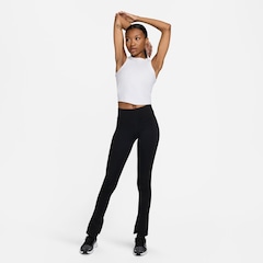 Camiseta Regata Nike Dri-FIT One Cropped - Feminina - Foto 6