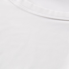 Camiseta Regata Nike Dri-FIT One Cropped - Feminina - Foto 8