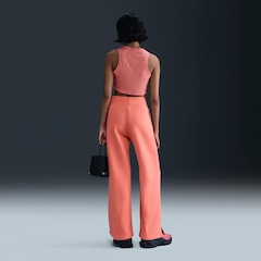 Camiseta Regata Nike Sportswear Cropped Essentials - Feminina - Foto 5