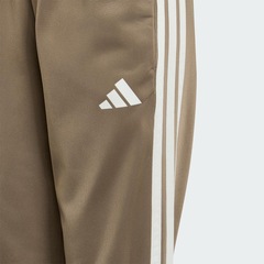 Agasalho adidas J 3s Tiberio Ts - Infantil - Foto 10