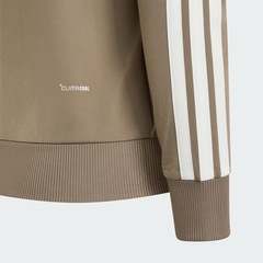 Agasalho adidas J 3s Tiberio Ts - Infantil - Foto 9