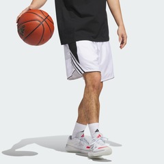 Shorts adidas Crazylite - Masculino - Foto 4