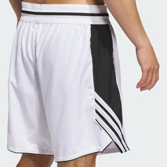 Shorts adidas Crazylite - Masculino - Foto 6