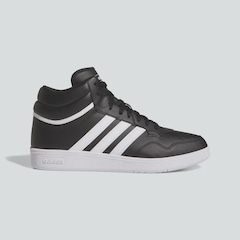 Tênis adidas Hoops 4.0 Mid - Unissex - Foto 2