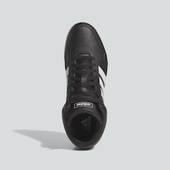Tênis adidas Hoops 4.0 Mid - Unissex - Foto 4
